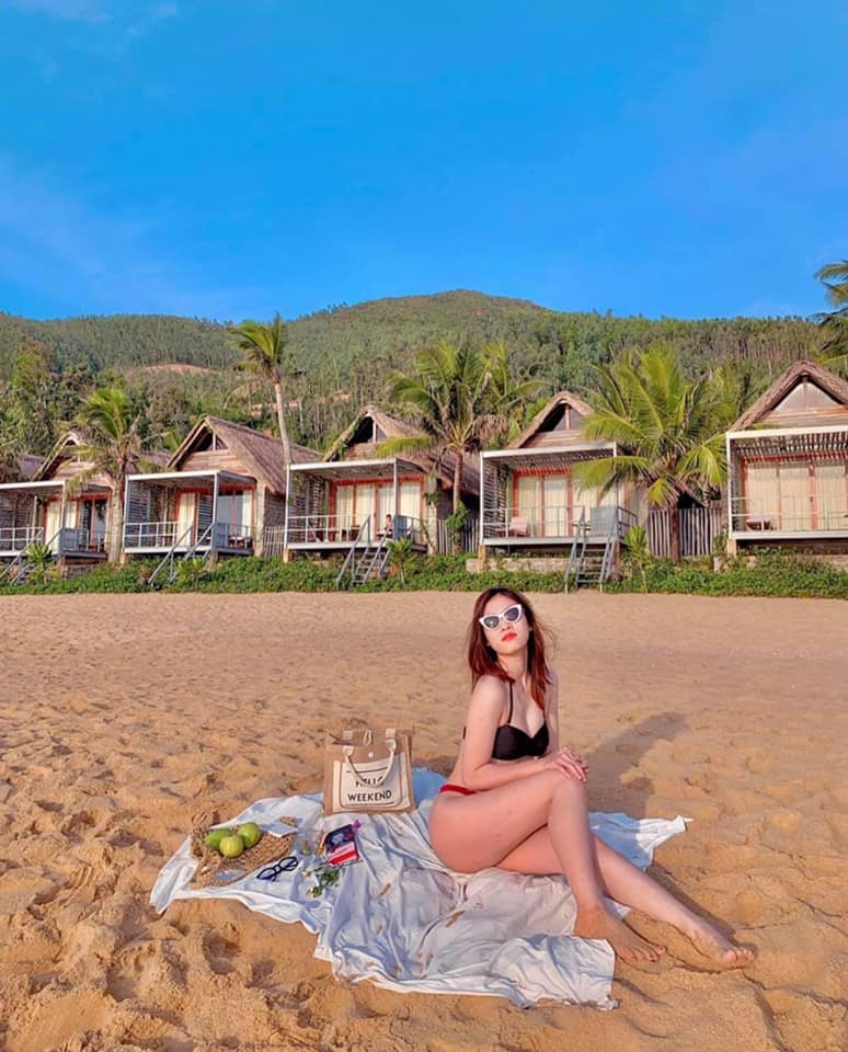 Casa Marina Quy Nhơn Resort + Vé Máy Bay Khứ Hồi, Buffet Sáng, 4N3Đ hạng phòng