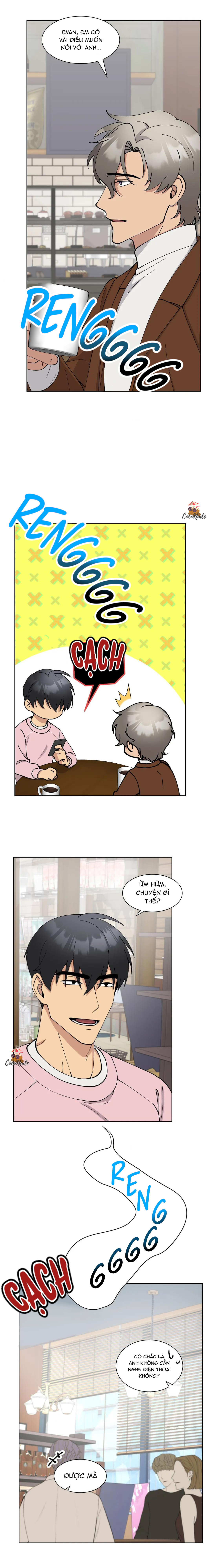 huyết sát thành chapter 17 17