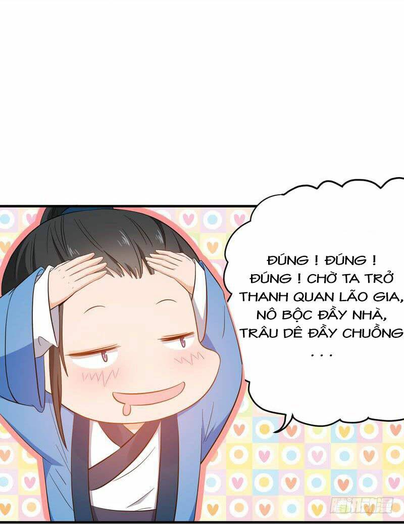 bạo lực tiếu thôn cô chapter 13 9