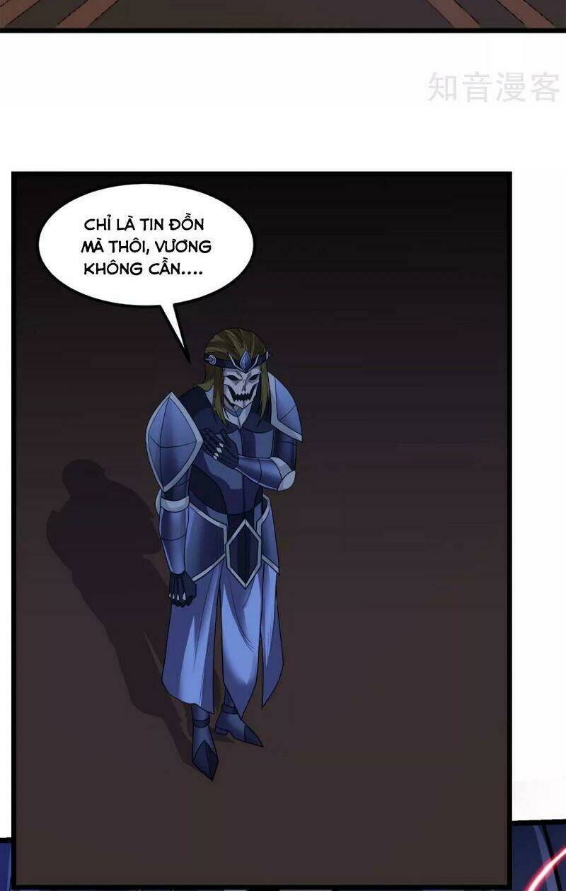 kiếm vũ chapter 173 7