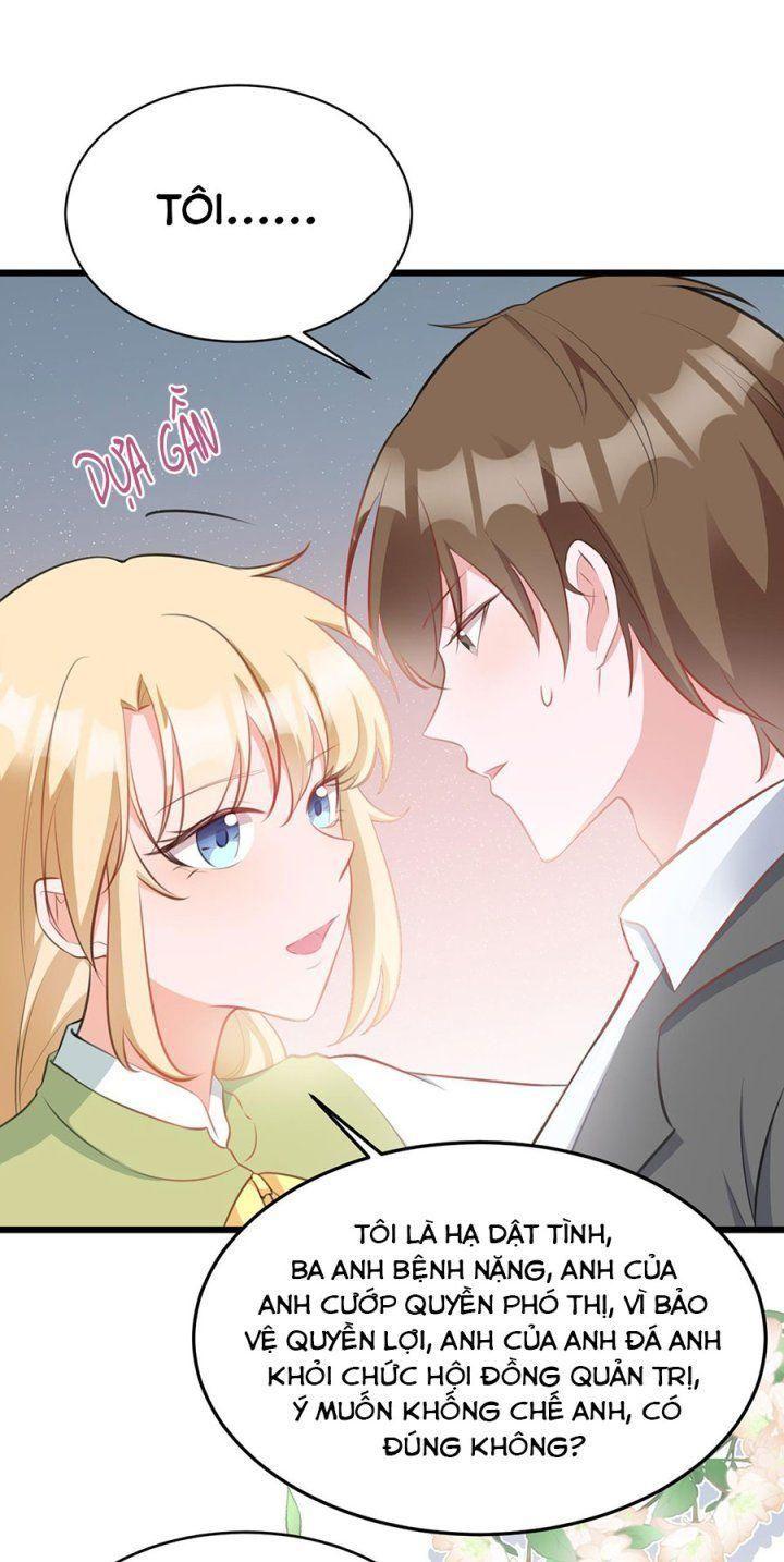 siêu cấp trà xanh hệ thống chapter 20 33