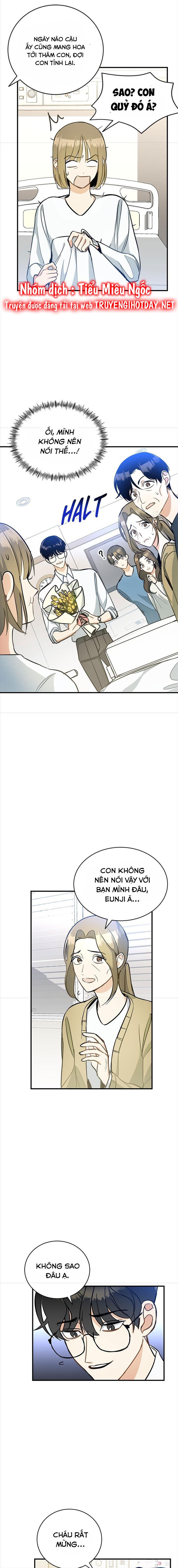 nụ hôn của tên ác ma chapter 3 2