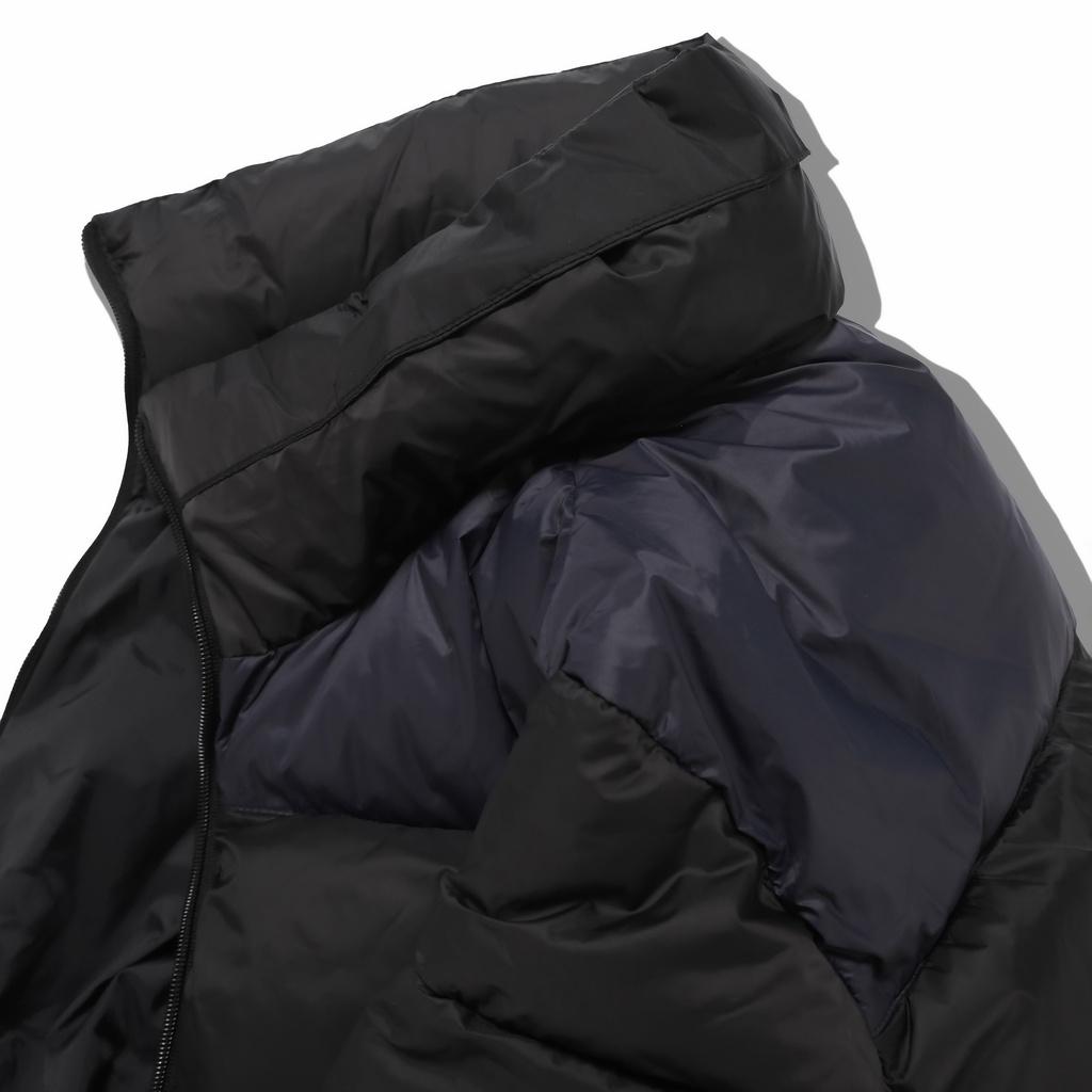 Áo khoác gió nam phối CF Polido Có lót trần bông 2 lớp siêu ấm thời trang dễ phối dễ mặc ấm áp cho mùa đông