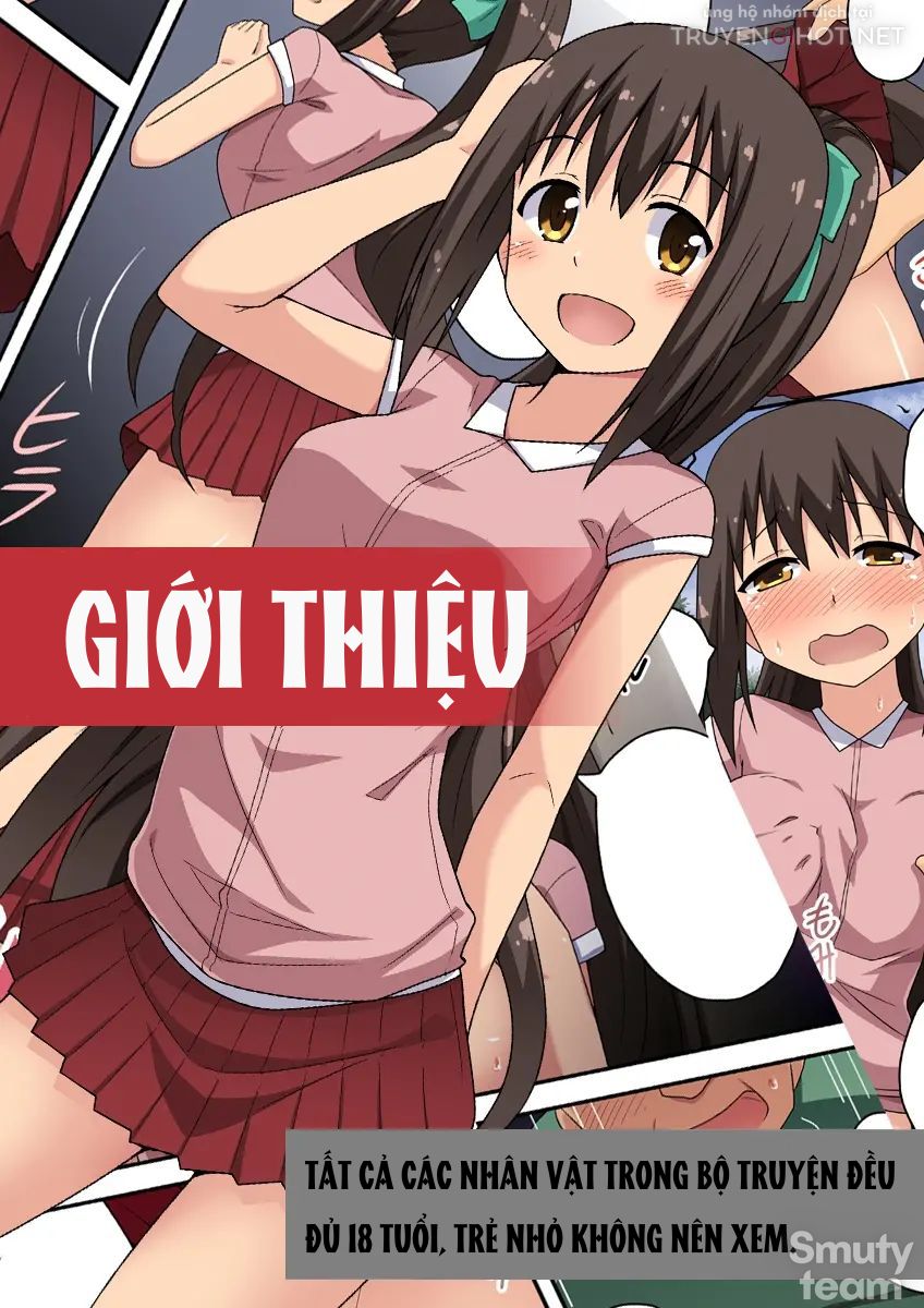 {18+} cô vợ " dam dang " của tôi chapter 1 1