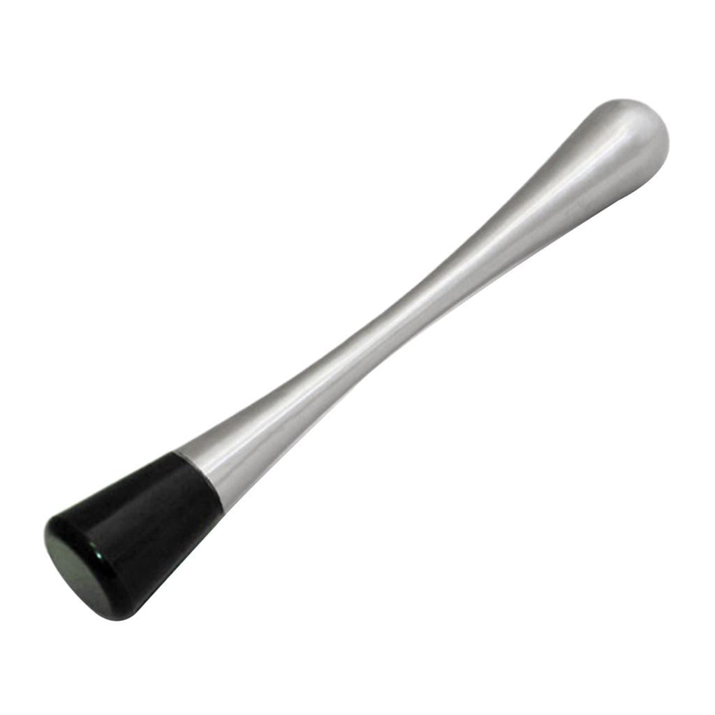 Professional Stainless Steel Cocktail Muddler Drink Muddler Bartender Tool