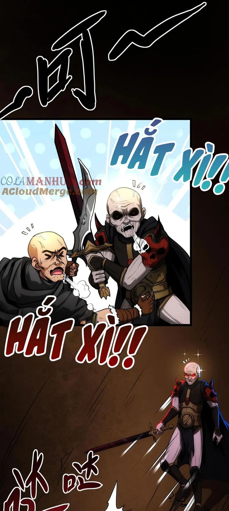 quỷ dị dược tề sư: bệnh nhân của ta đều là kinh khủng chapter 69 7