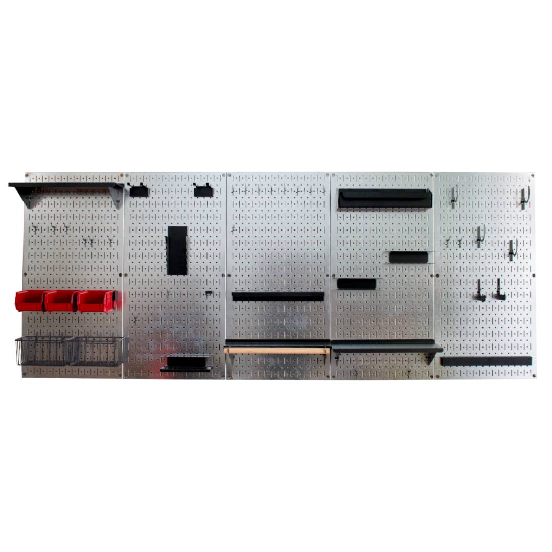 Bảng treo dụng cụ Pegboard cơ khí WB5