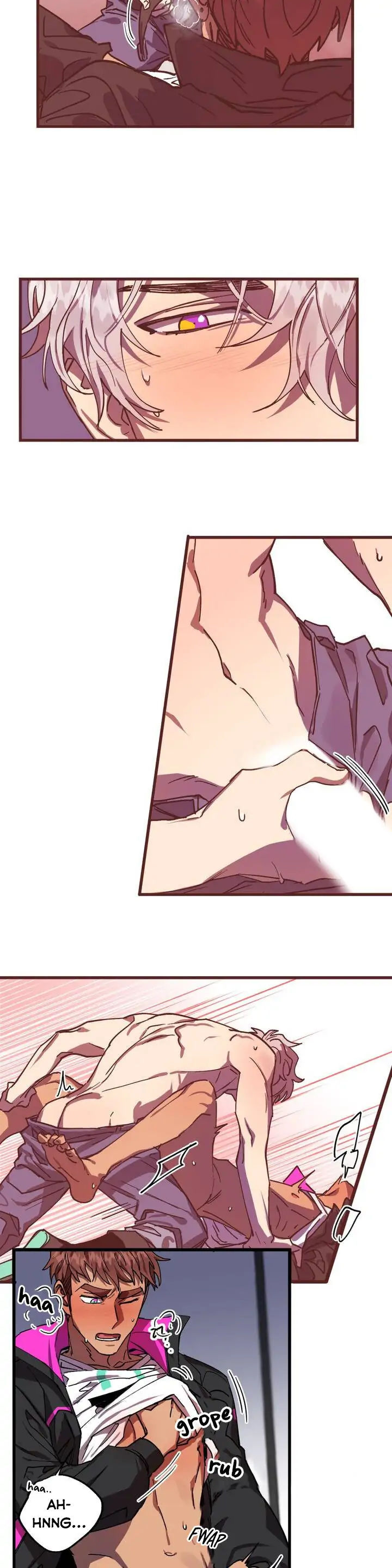 kẻ xấu xa trong vũ trụ chapter 4 19