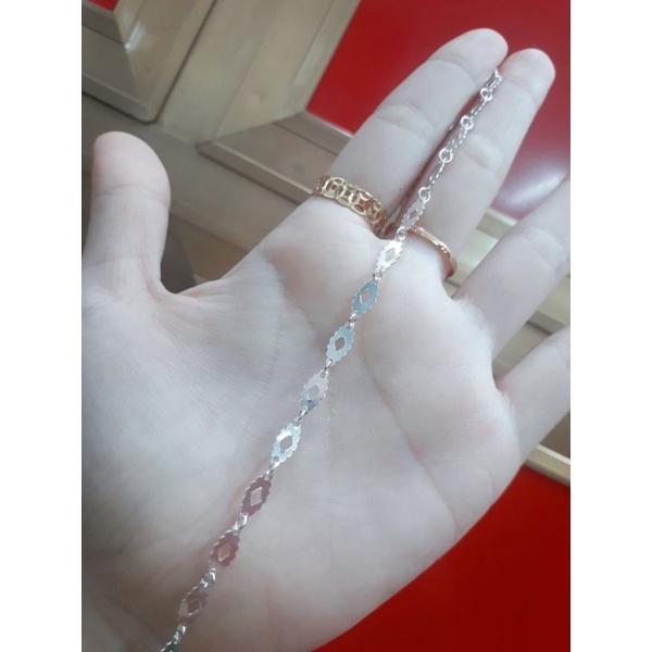 Lắc tay bạc 925 cao cấp YN JEWELRY