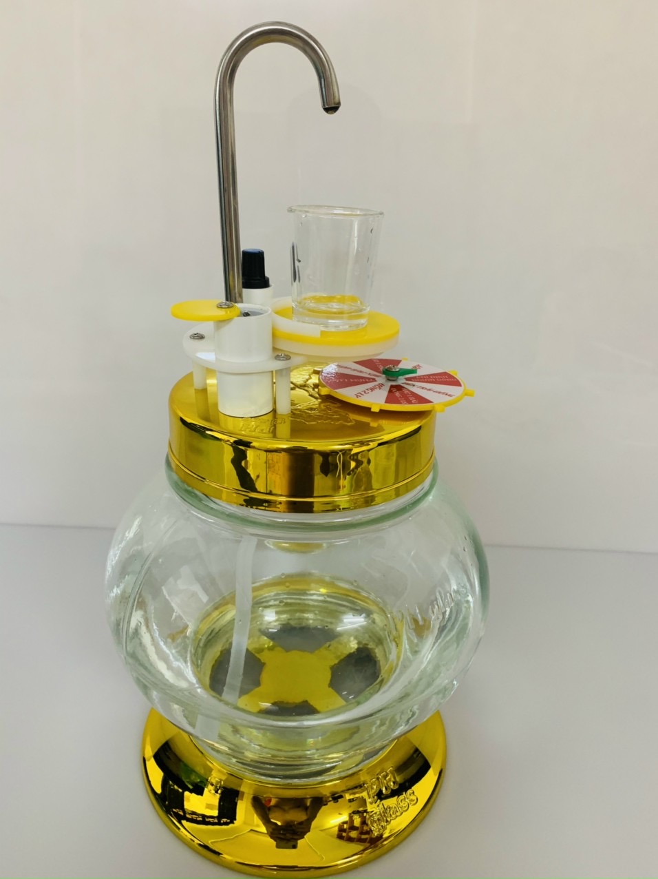 BÌNH RÓT RƯỢU TỰ ĐỘNG T-04