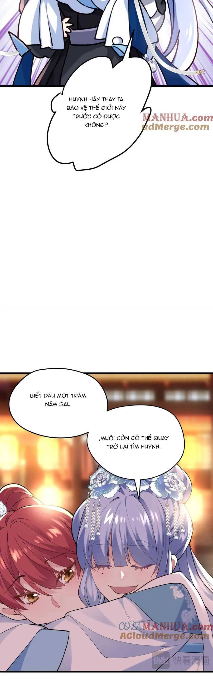 pháo hôi cô ấy khó chịu với cốt truyện từ lâu chapter 45 22