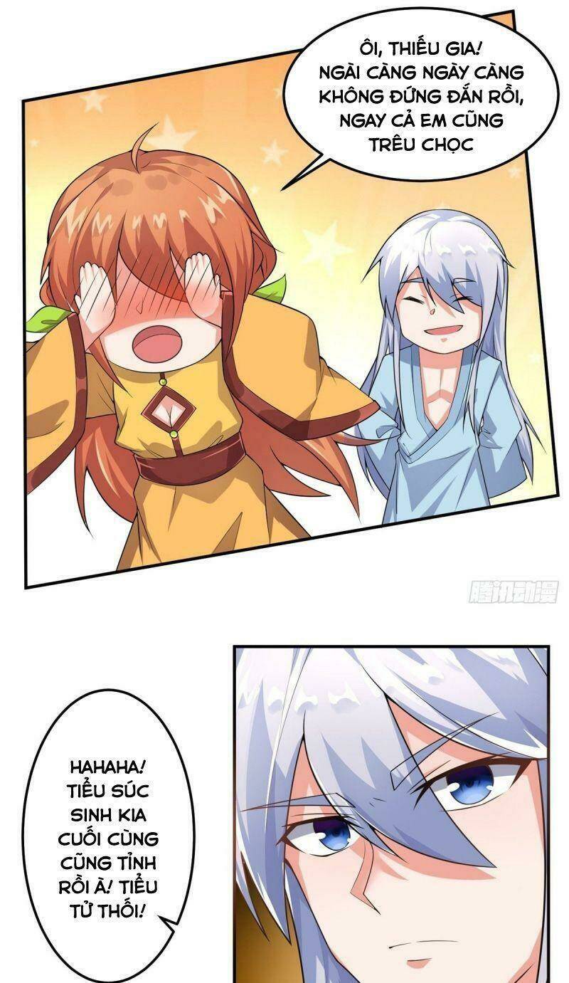 tuyệt thế thần tôn chapter 1.1 36