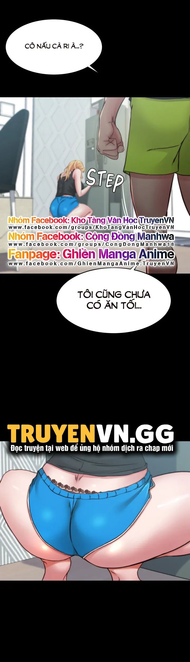 nhật ký quần lót chapter 82 31