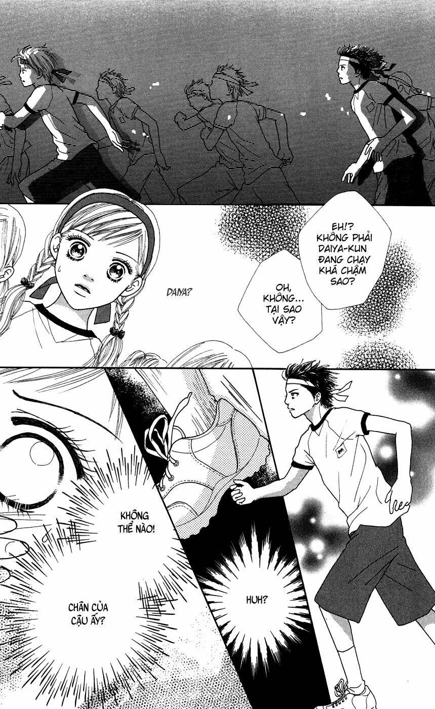 parfait tic - cô láng giềng chapter 50 17