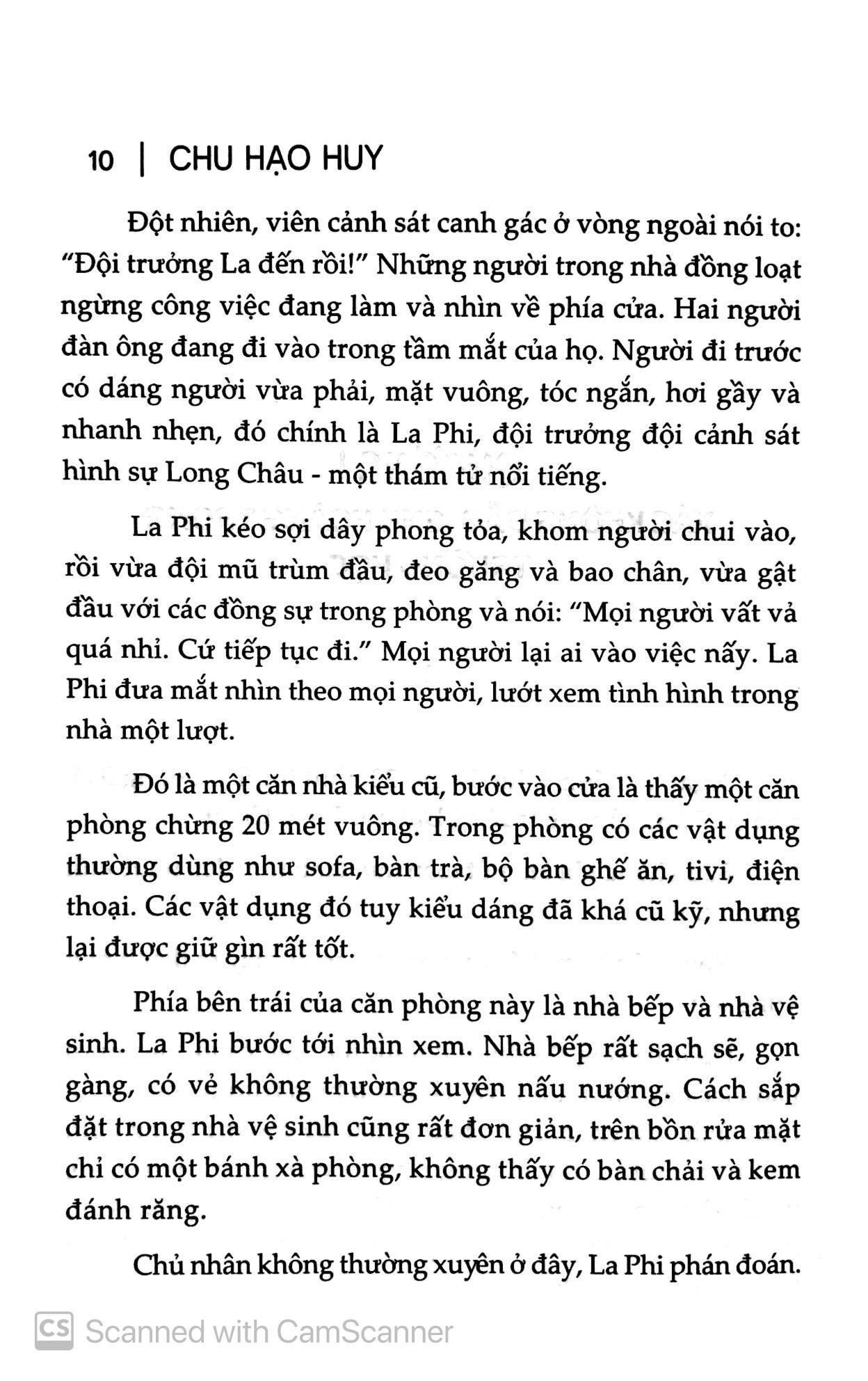 Nhà Thôi Miên Tà Ác (Tập 3)