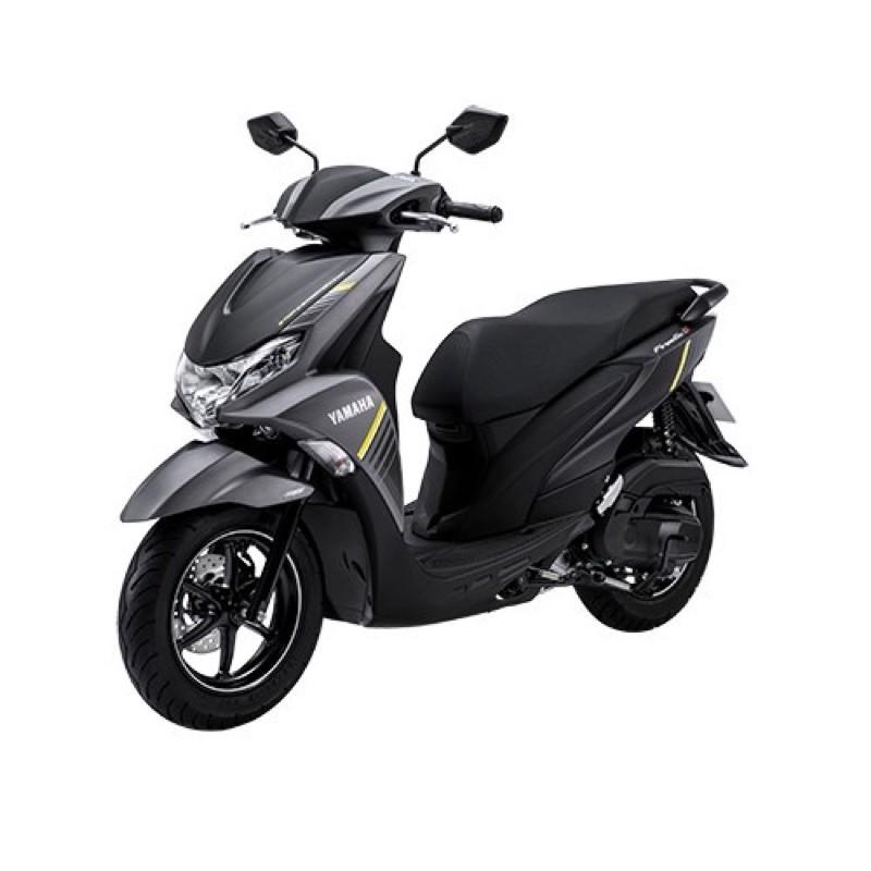 XE MÁY YAMAHA FREEGO CÁC PHIÊN BẢN