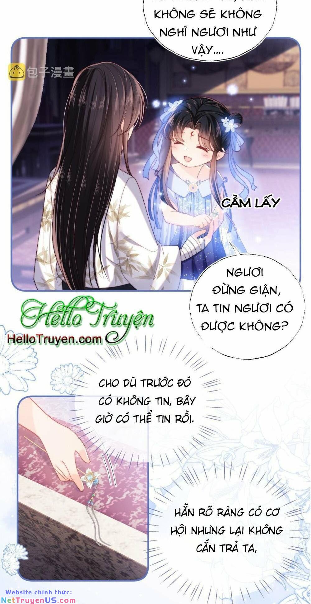 dưỡng địch vi hoạn chapter 218 25