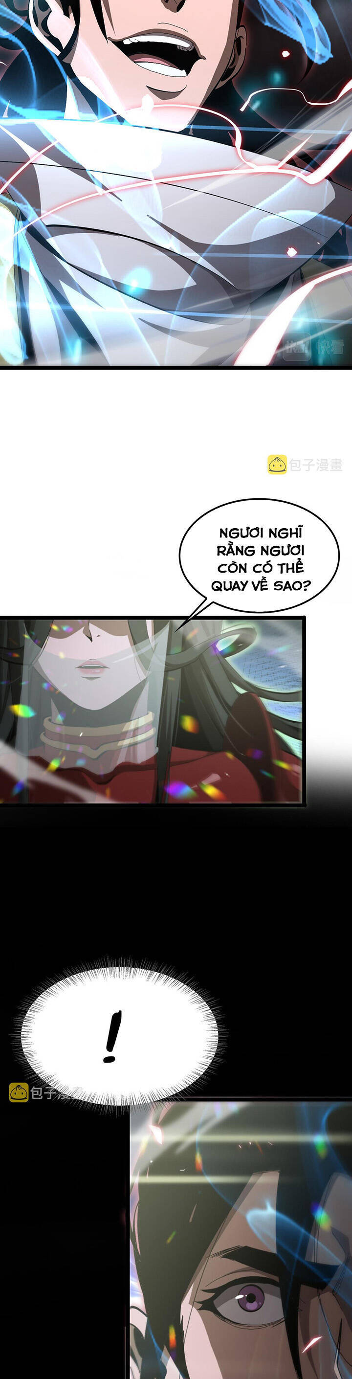 chư giới - tận thế online chapter 192 10