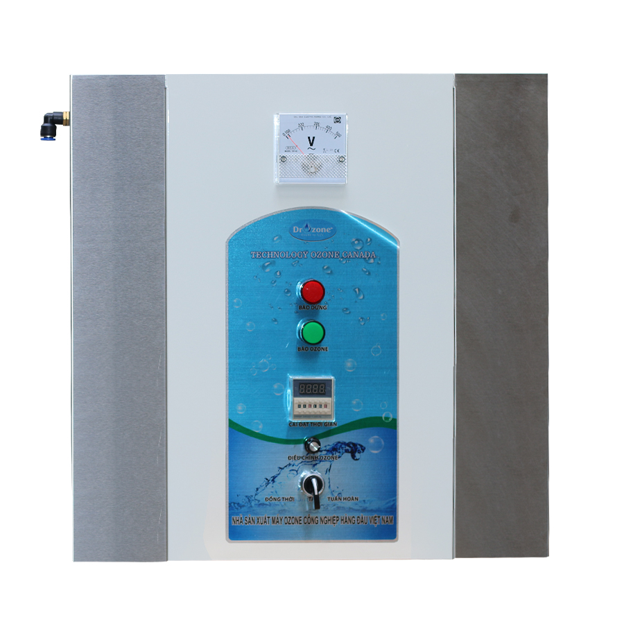 Máy Ozone khử trùng nước, xử lý nước sinh hoạt, nước thải DrOzone D10S, công suất 10 g Ozone / giờ - Hàng Chính Hãng