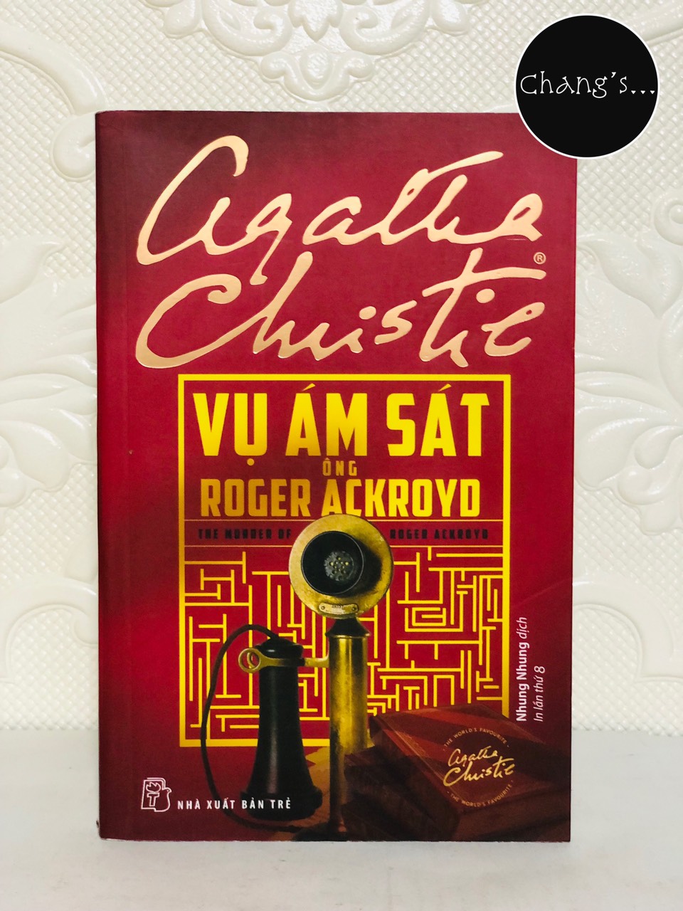 Vụ Ám Sát Ông Roger Ackroyd - Agatha Christie