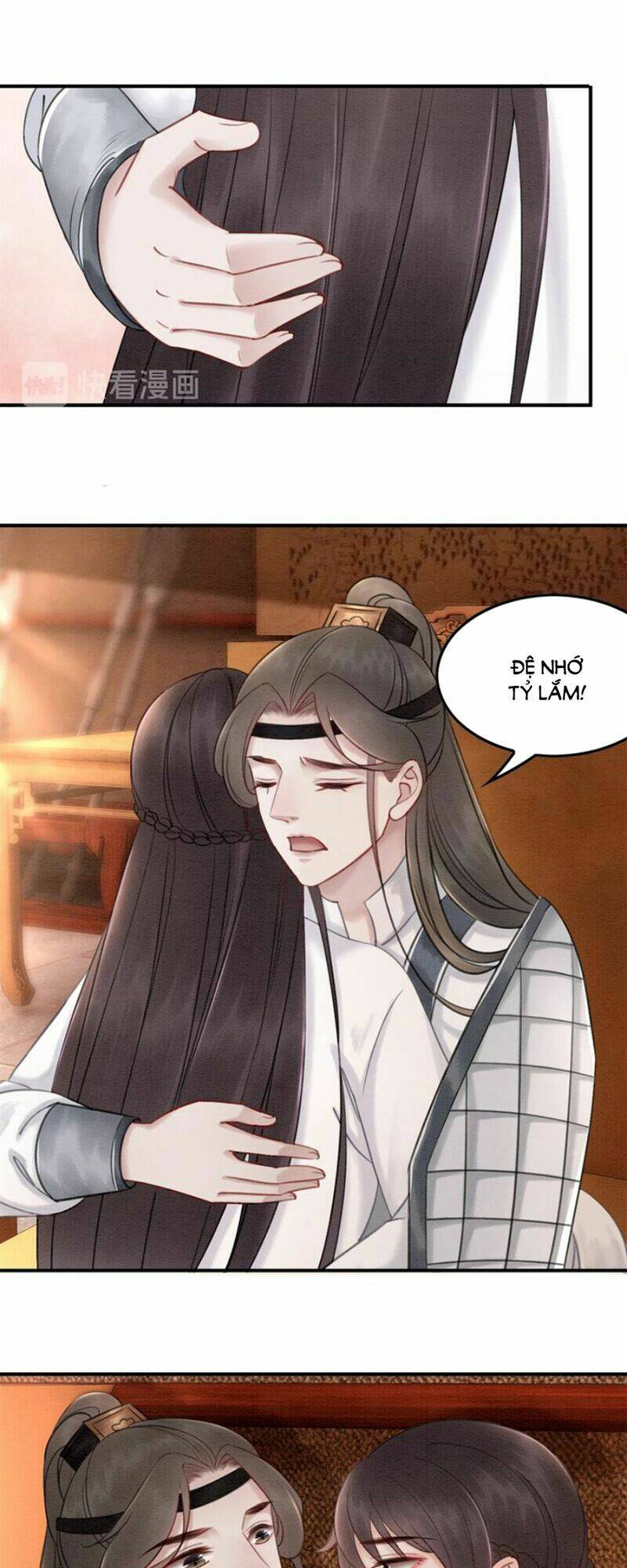 trọng sinh bá sủng nhiếp chính vương quá mạnh mẽ chapter 36 4