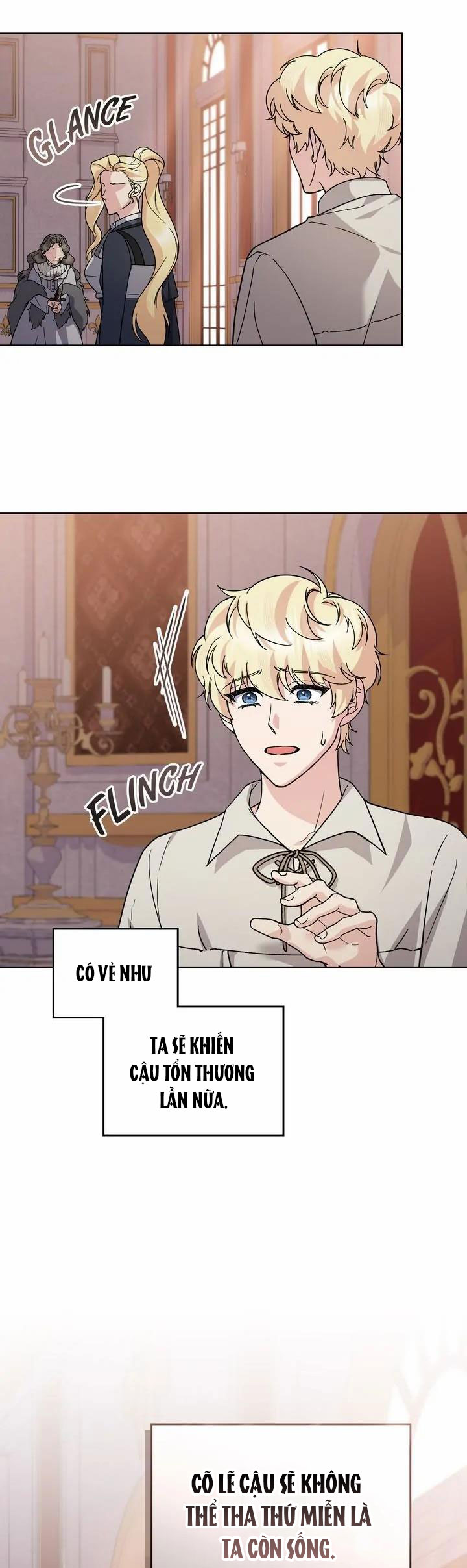 nỗi buồn của chú hề chapter 83 30