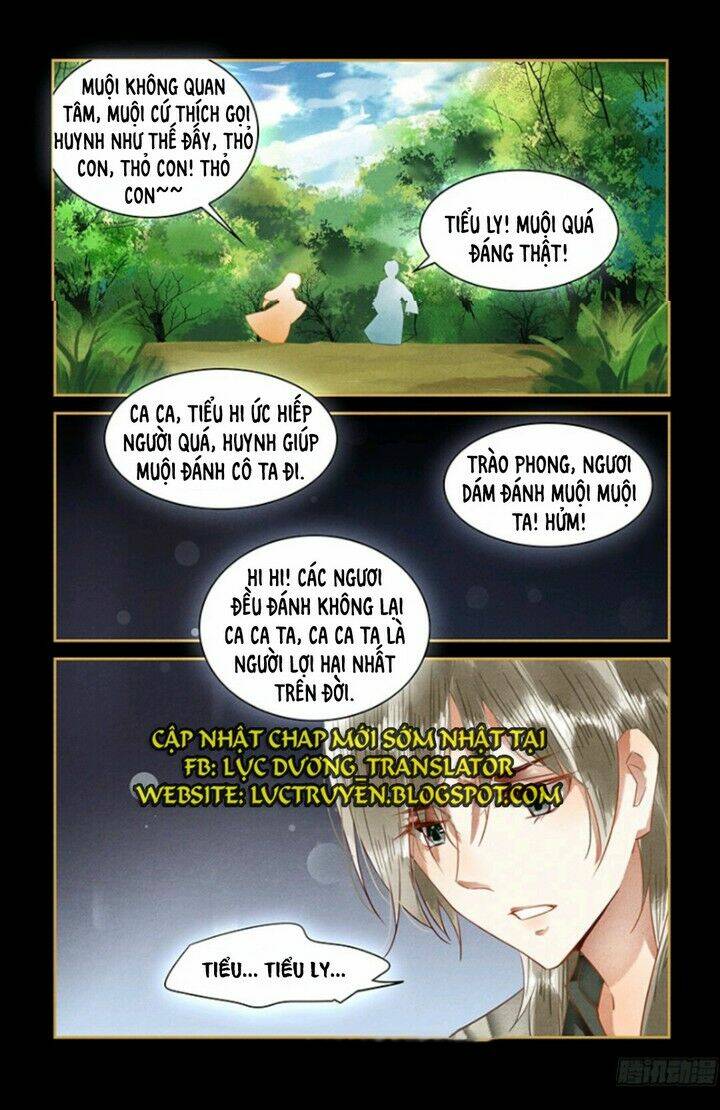 sủng phi của diêm ma chapter 55 8