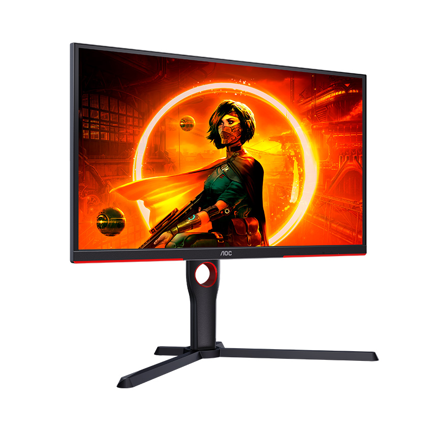 Màn Hình AOC 25G3Z/74 24.5 inch ( FHD/IPS/240Hz/0.5ms/Freesync Premium ) - Hàng Chính Hãng