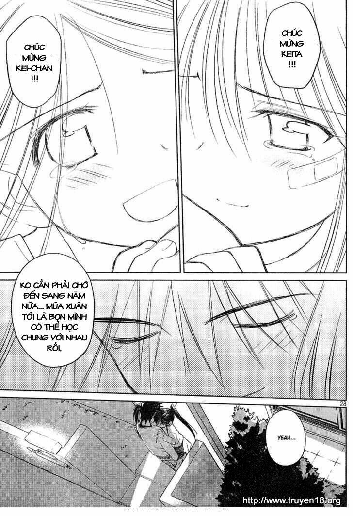 kiss x sis chapter 18 28