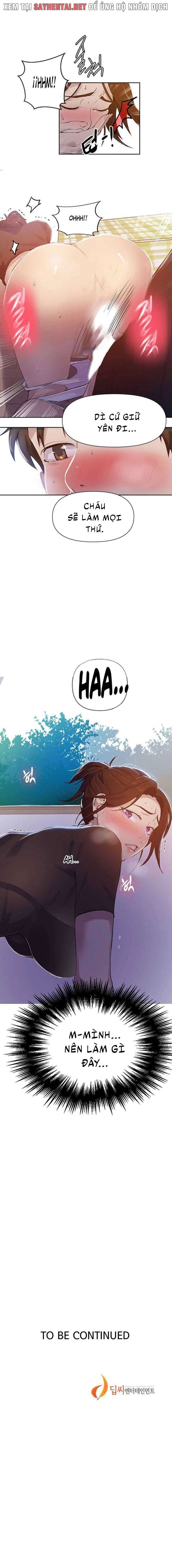 lớp học gia đình – secret class chapter 67 17