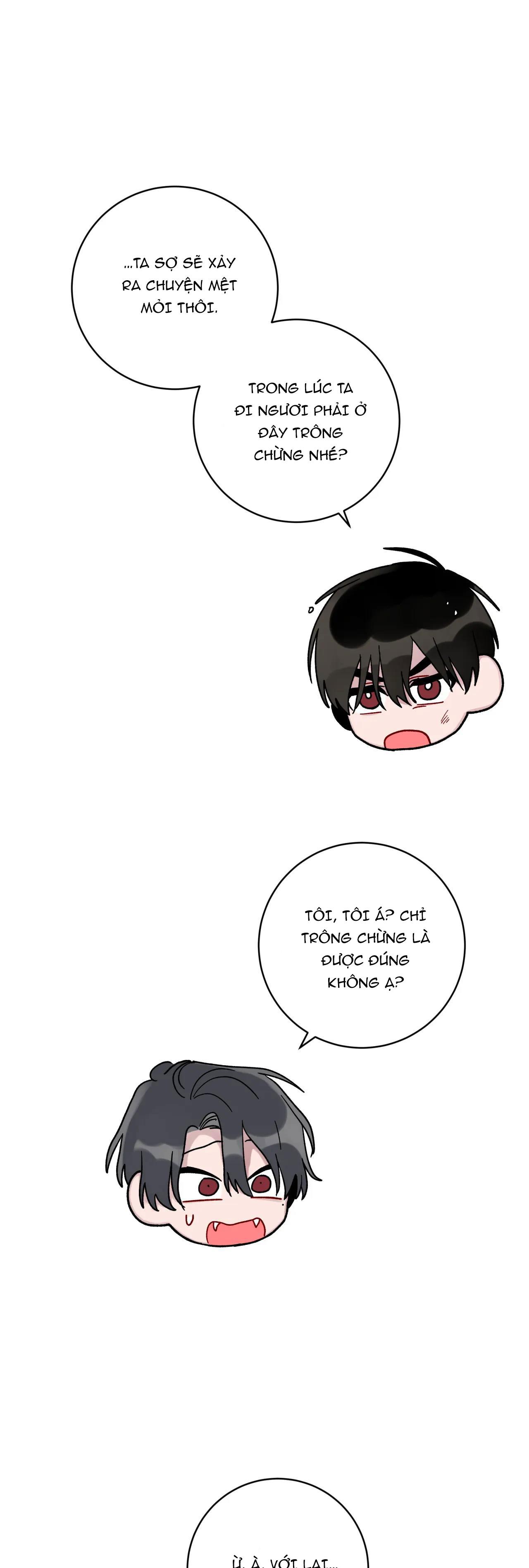 cơn mưa rào mùa hạ chapter 24 25