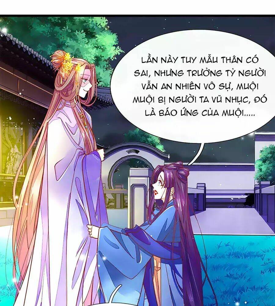 y hậu lệ thiên chapter 10 26