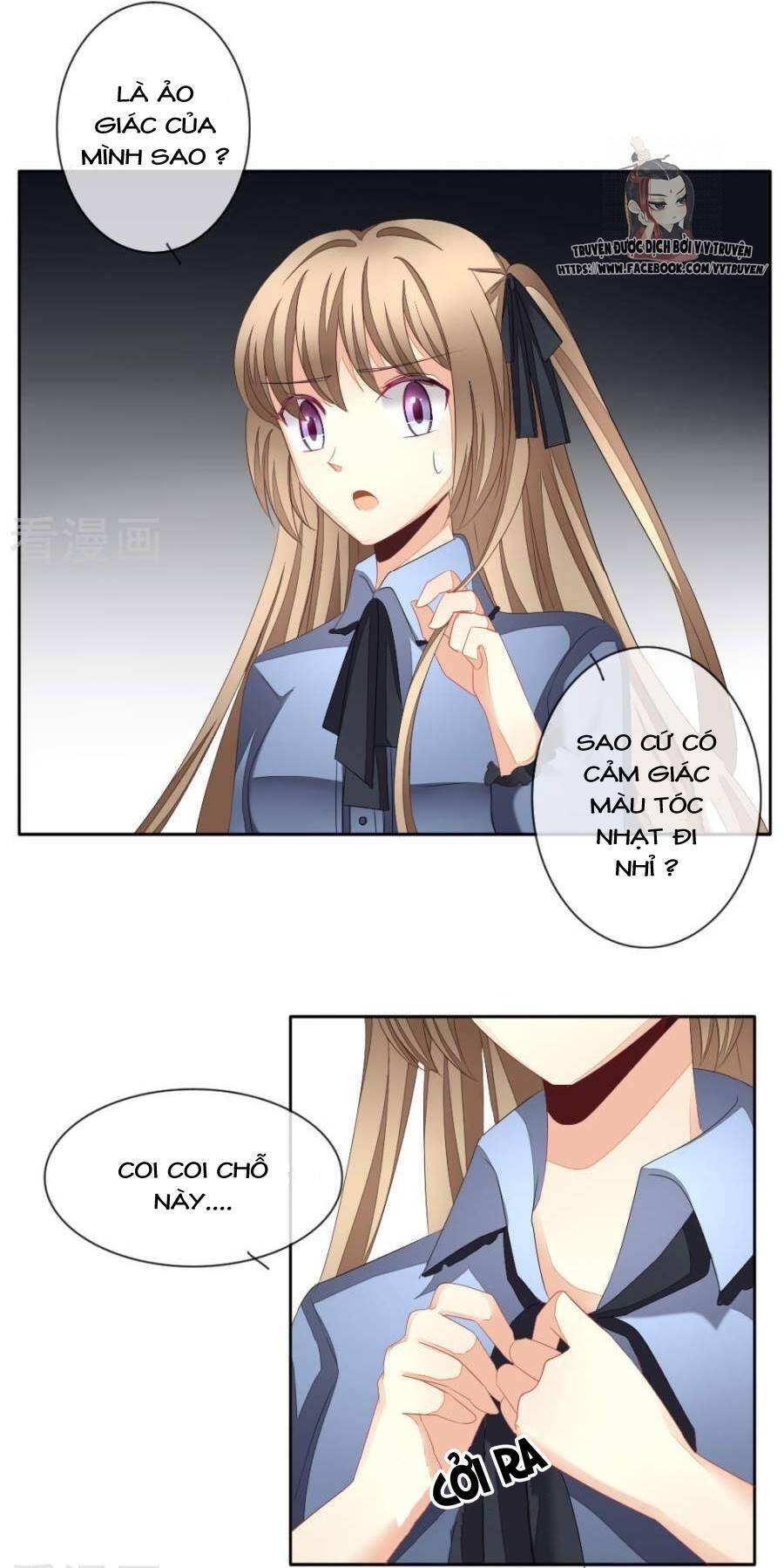 vị hôn thê bỏ trốn chapter 82 4