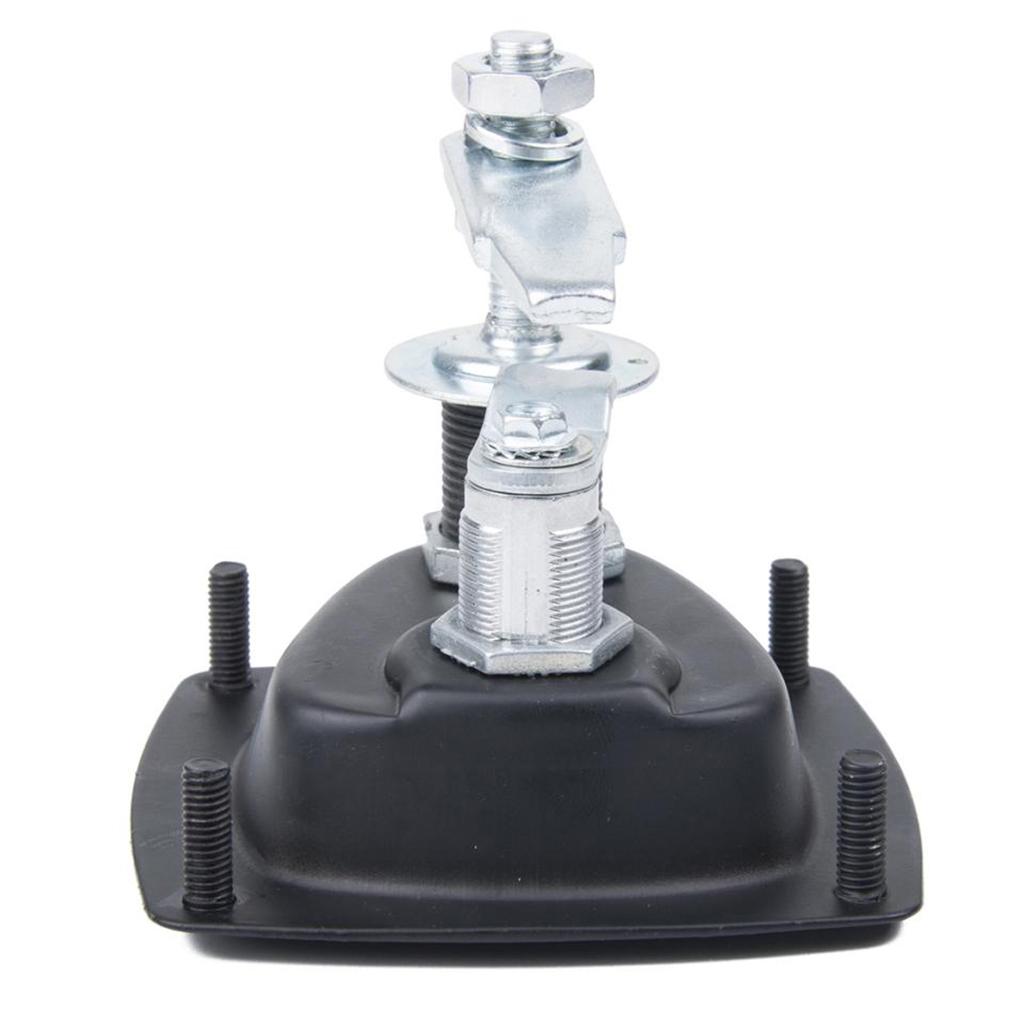 2pcs   Recessed   Stainless   Folding   T   Lock  /  Handle   Trailer