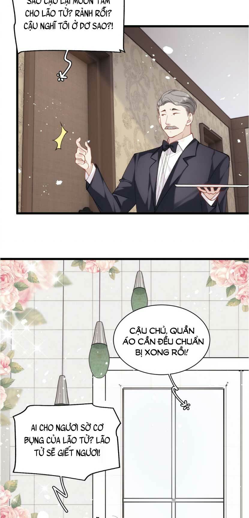 dù là sói cô độc cũng có tình yêu của sẻ nhỏ chapter 29 15