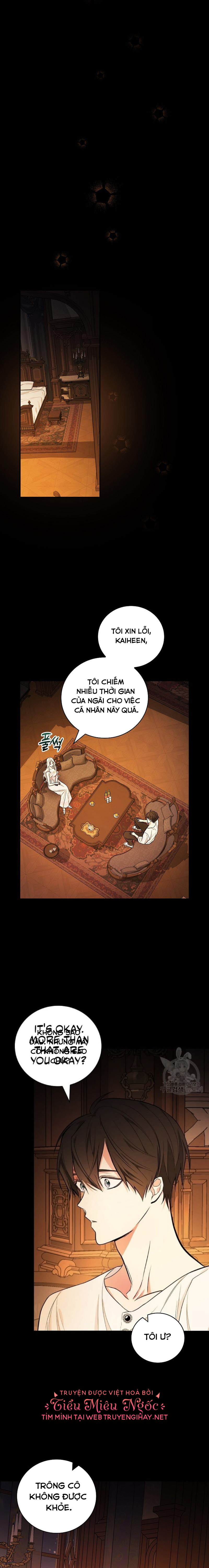 tôi trở thành mẹ của vị anh hùng chiến binh chapter 40 18
