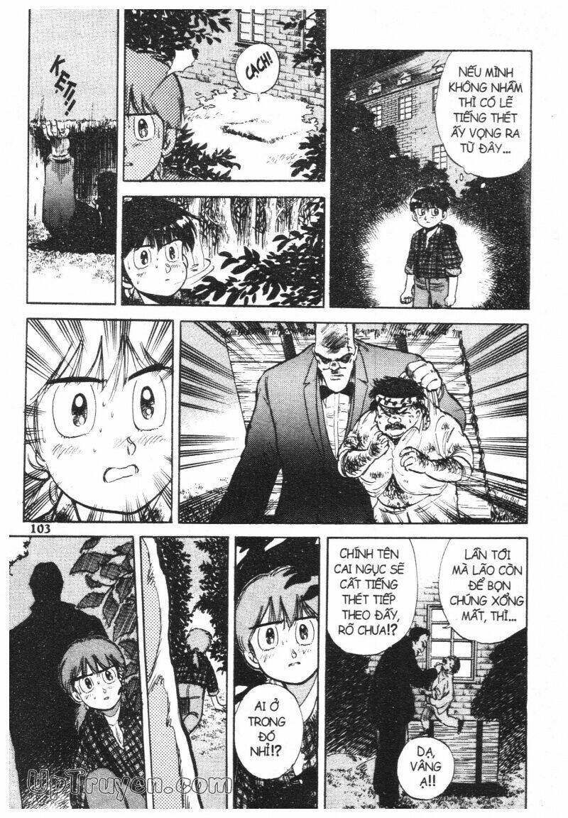 mush (họa sĩ thiên tài) chapter 6 106