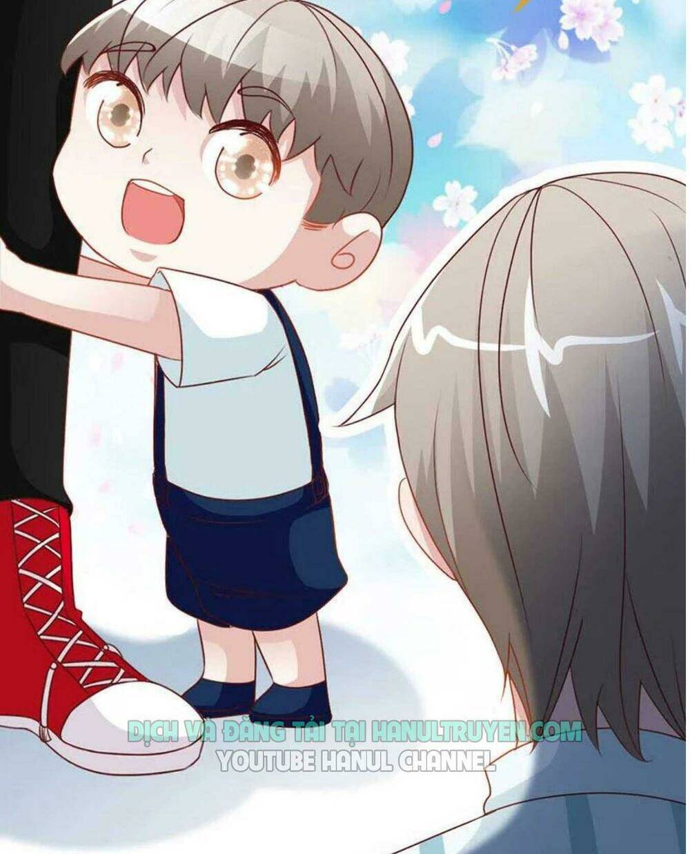 truy nã toàn cầu truy thê về sủng chapter 49.2 17