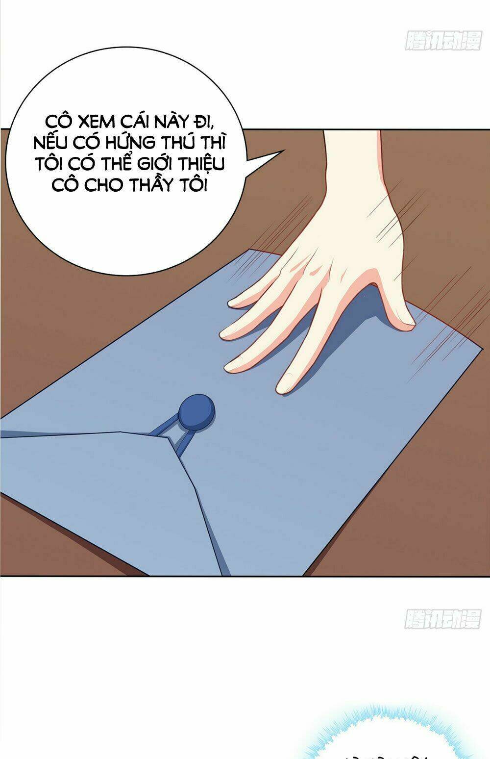 bộ váy rực rỡ ánh sao chapter 14 23