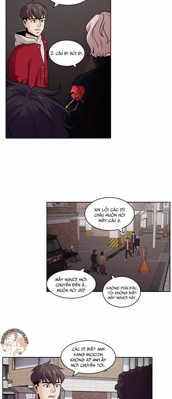 tomorrow - ngày mai chapter 26 4