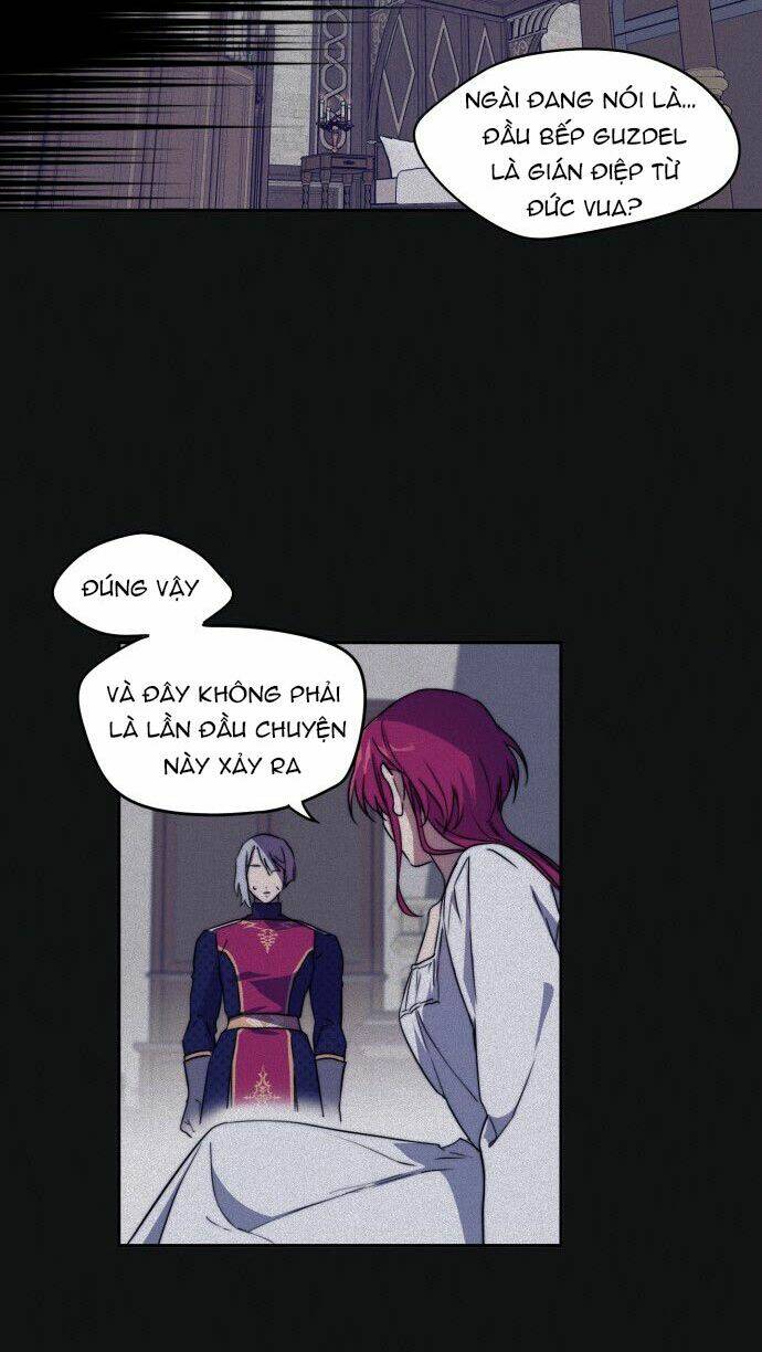 lâu đài vô danh chapter 13 37