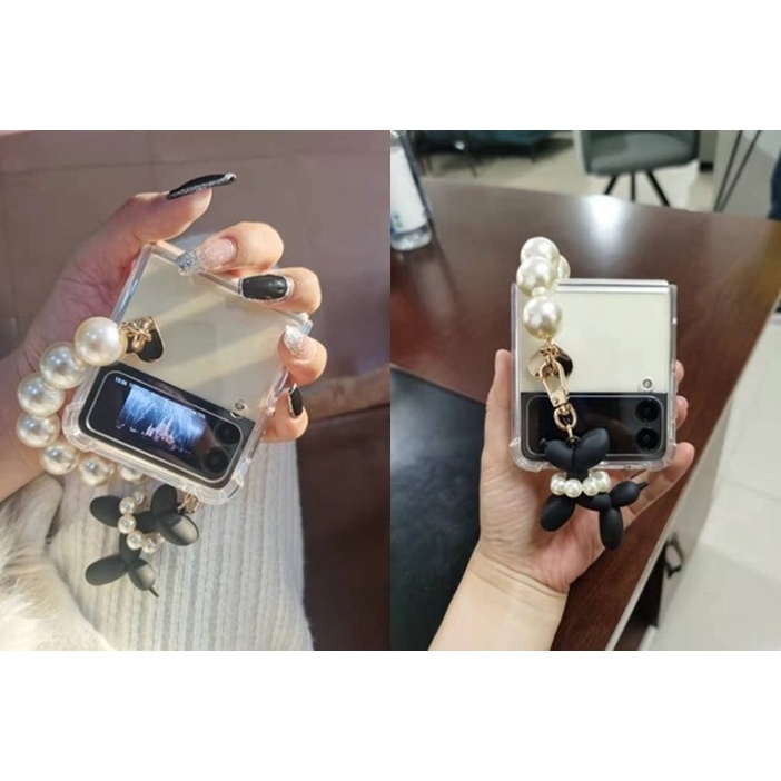 Ốp lưng dành cho Samsung Z Flip 3 - Z flip 4 - Zflip3 - Zflip4 - Z flip3 - Z flip 4