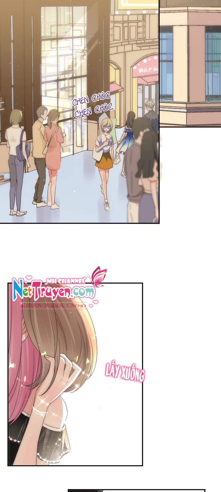 hoàn mỹ lão công tiến hóa luân chapter 85 22