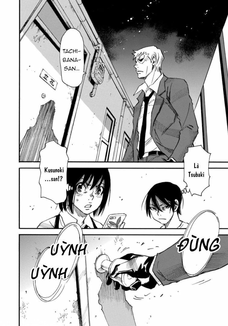 hòn đảo nổi trên vũng nước bùn chapter 22.2 4