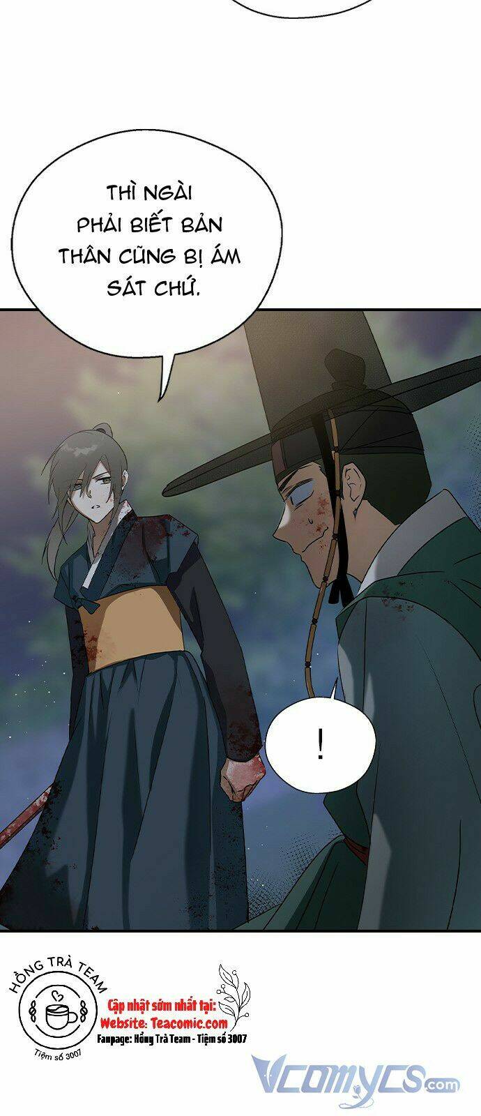 duyên nợ kiếp trước chapter 26 16