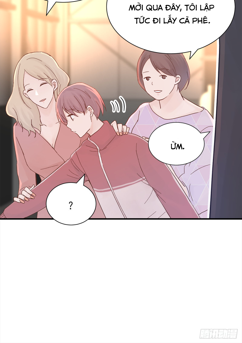 mối tình đầu gian nan của chu thành nhất chapter 38 30