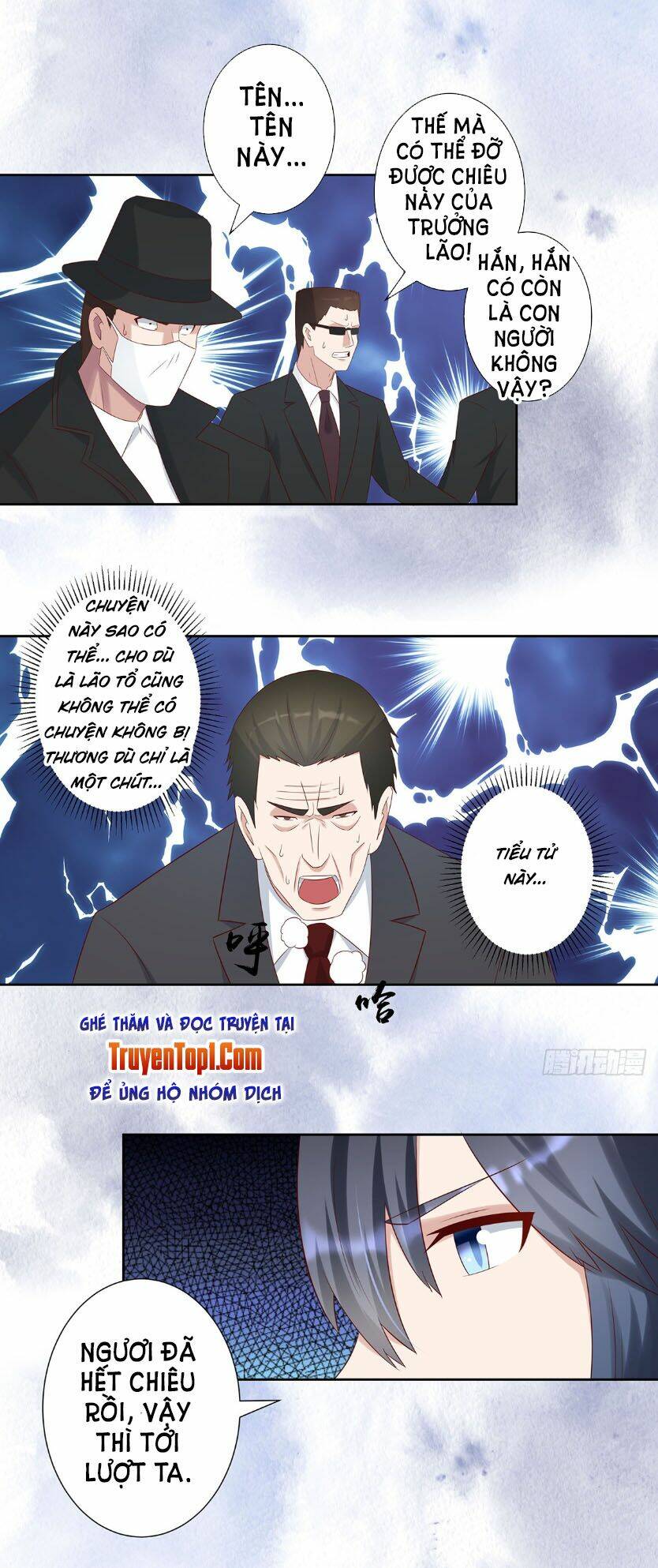 người tu tiên tại đô thị chapter 31 1