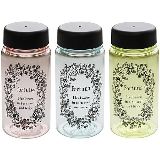 Bình đựng nước cho trẻ em Yamada Nhật Bản 380ml có nắp đậy chống sặc chịu nhiệt từ -20 độ C đến 120 độ C