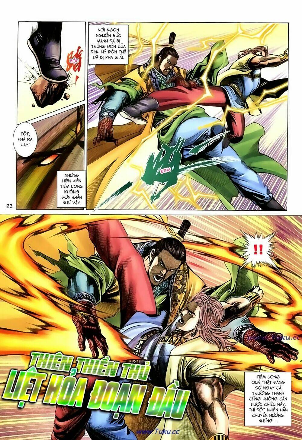 thất chủng vũ khí chapter 41 23