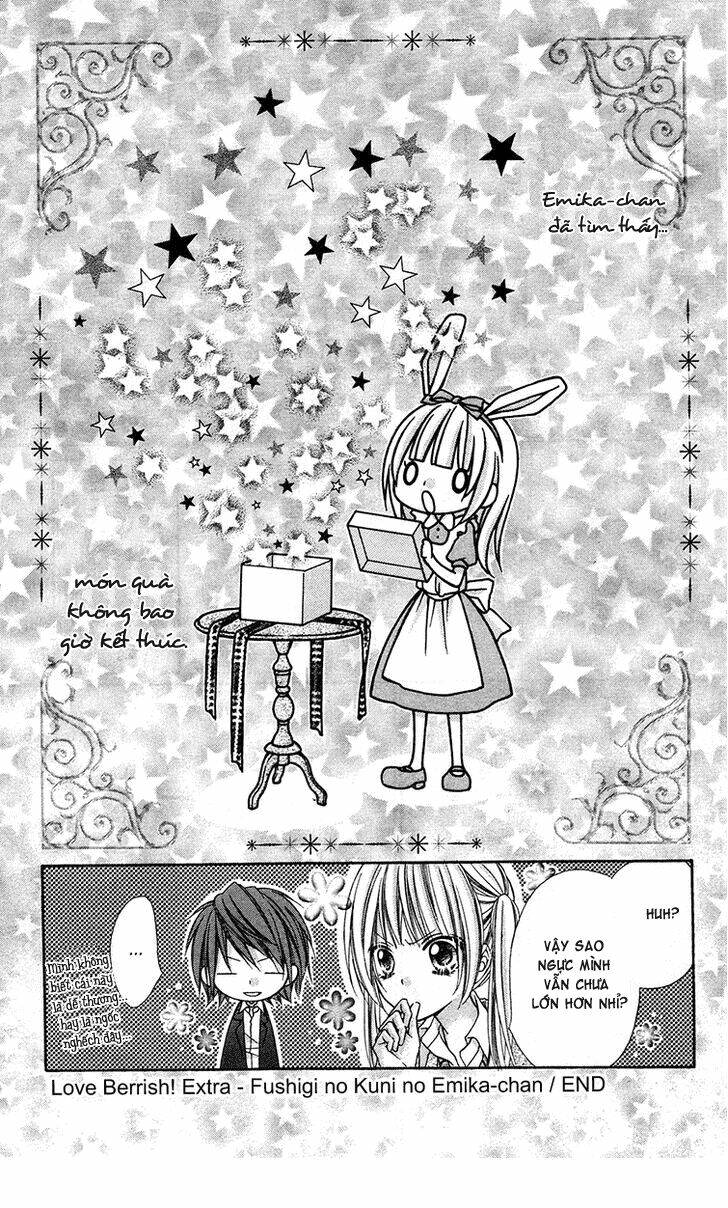 love berrish chapter 21.5 34